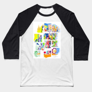 Related Separated Baseball T-Shirt